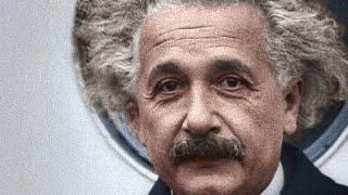 Einstein’s Life in America Shown in Stunning Home Movies