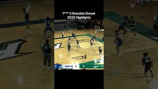 BRANDON DWYER HIGHLIGHTS