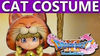 Dragon Quest XI | How To Get the Cat Outfit for Veronica | Step by Step Guide