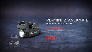 Olight PL-MINI 2 Valkyrie Tactical Light