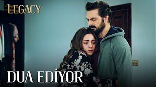 Seher prays for Yaman | Legacy Episode 284