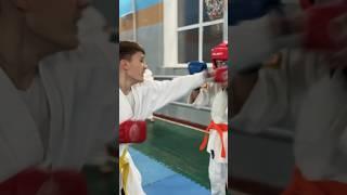 "НТЗ" З Макотокай Карате а саме у розділі "Фулл-контакт" #karate #kickboxing #makotokaikarate