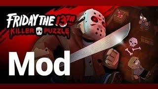 Download Friday the 13th : killer puzzle mod apk for free!!!