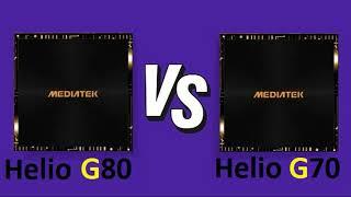 Mediatek Helio G80 Vs Mediatek Helio G70 | Benchmark Comparison