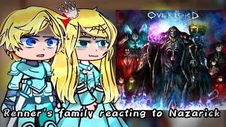 | Overlord React | Renner's Family Reacting To Nazarick |  | Nirimi_Kun