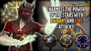 Baldur's Gate 3 - Hand of the Sun and Stars (Patch 8 Build)