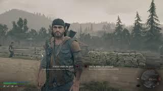 Days Gone На Вас Открыли Охоту. Такер Или Коупленд.