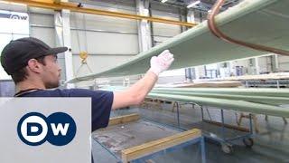 Saertex – Leichtigkeit mit Hightech-Fasern | Made in Germany