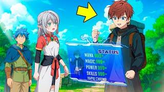 Reborn as a Poor Boy, He Became the Most Skilled Student in the Academy | Full | Anime Recap