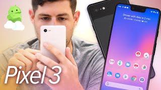 Google Pixel 3 + 3 XL hands-on: What the leaks DIDN'T tell you