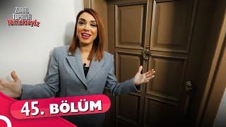 Zuhal Topal'la Yemekteyiz 45. Bölüm | 12 Kasım 2021