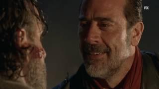 The Walking Dead 7. Sezon: Negan ve Rick