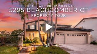 5295 Beachcomber Ct Property Tour