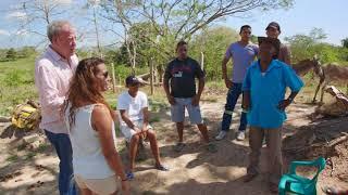 Grant Tour Colombia Special - Donkey F**king