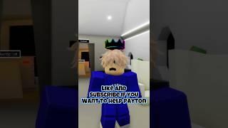 Funny Payt0nBlox and RobloxStarYT | #funny #roblox #rp #brookhaven #comedy #trending