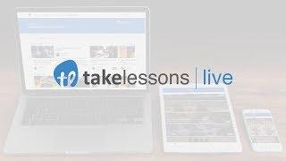 TakeLessons Live - Music and Language Classes with Expert Teachers