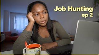 Job Hunting Ep 2 | How I prepare and practice for behavioral interviews