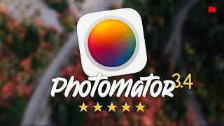 Photomator 3.4 is the update you've waited for