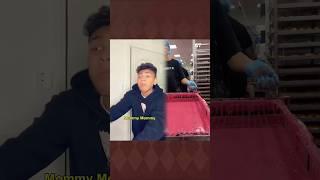 Don’t worry about tomorrow. #funny #comedy #shorts #pov #shortsfeed