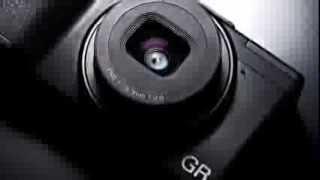Be Your Eyes, The RICOH GR