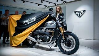 Triumph Scrambler 1200: 2025 Ultimate Adventure Bike of 2025? You Won’t Believe Its Off-Road Power!