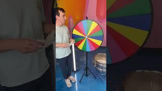 When the Spinning Wheel Makes the Slime...