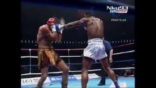 New Buakaw Por Pramuk HL Best OF