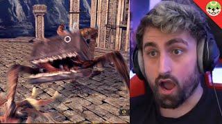 Dark Souls 2 HARDCORE RANDOMIZER #1