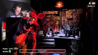 Let's Play Five Nights at Freddy's - Episode 2: I Was Doing So Well...