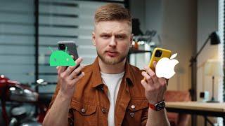 iPhone в России не нужен? Время Android настало? Отмена России #6