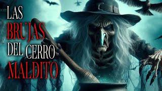 Seis BRUJAS Nos Acechan Desde Que Interrumpimos Su Ritual - Historias De Terror - Voces De La Noche