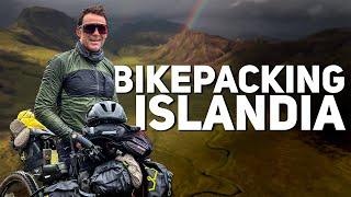 Una aventura en Islandia ‍️ | Bikepacking con Bicilab 