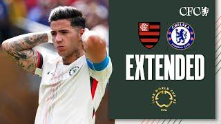 Flamengo 3-1 Chelsea | HIGHLIGHTS - Extended | FIFA Club World Cup 2025