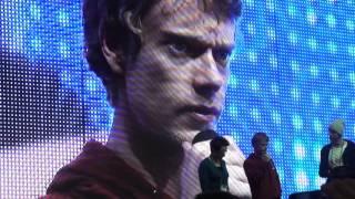 Альфи Аллен (Alfie Allen) @ Comic-Con Russia, 03.10.2015