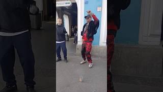 ПИТЕР ️ТАНЦОР МАЙКЛ ТАНЦУЕТ 