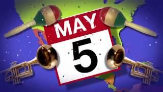 PBS LEARNING MEDIA | Cinco De Mayo | PBS KIDS