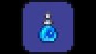 Terraria - How to use Wormhole potion! (subtitles on!)