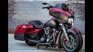 Southeast Custom Cycles Harley Streetglide 124 inch Max-Cell 828B cam 148 horse 150 ft lbs of torque