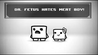 Super Meat Boy: Last Level Walkthrough "The End" - MarcTV.de