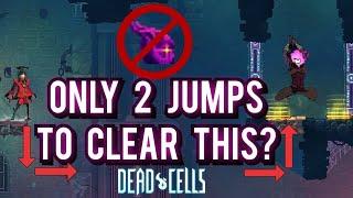 Dead Cells: Cavern Key WITHOUT Homunculus Rune (No Upgrades)