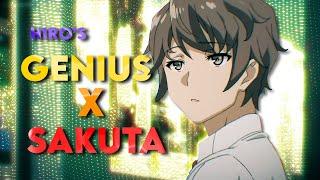 SAKUTA AZUSAGAWA | GENIUS | AMV