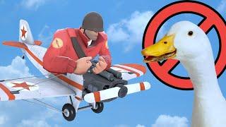 should you duck while air strafing? (any difference between strafing with / without crouching?)