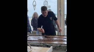 Candy man making candy like the candy man can! #candy #reels #fyp
