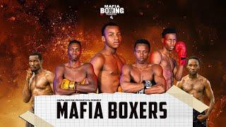 KNOCKOUT YA MAMA SEASONS 3, MAFIA BOXING PROMOTION