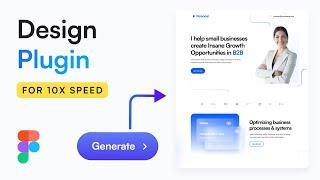 140K Designers Use this Figma Plugin to Work FAST