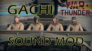 GACHI THUNDER SOUND MOD 2023