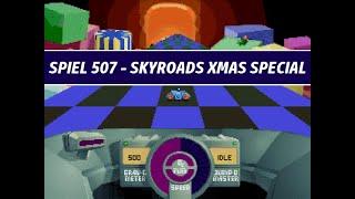 Das Spiel zum Sonntag #507 - SkyRoads Xmas Special