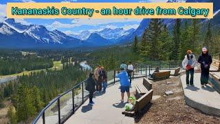 Kananaskis Country - An hour Drive From Calgary Alberta Canada. #canada #calgary #alberta