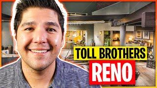 Toll Brothers Reno | New Homes in Reno NV | Reno Real Estate