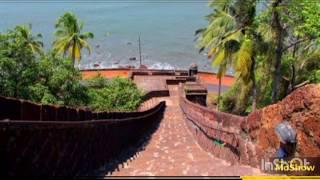 Forts of Goa |Top 4 and most famous forts in Goa| TravelBTalks